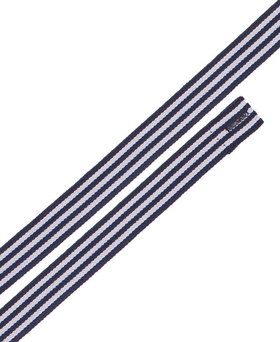 JB's Changeable Yarn Dyed Cross Back Apron Strap - 5ACBY
