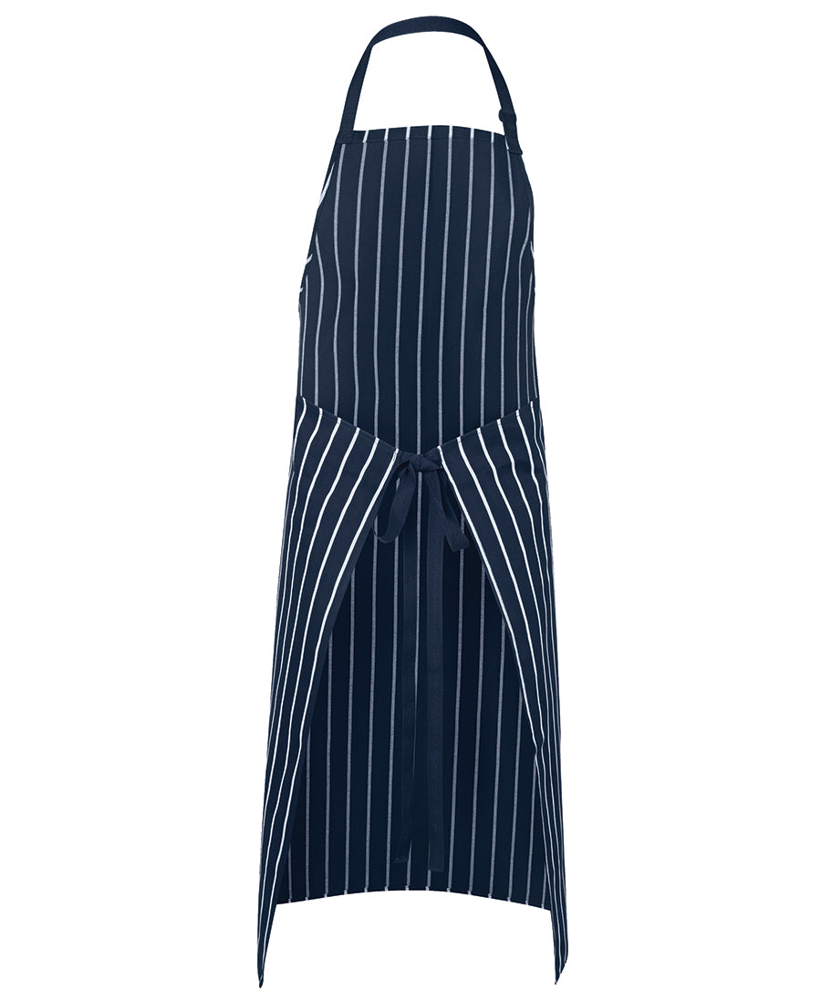 JB's Bib Striped Without Pocket - 5BSNP