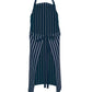 JB's Bib Striped Apron With Pocket - 5BS