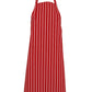 JB's Bib Striped Apron With Pocket - 5BS