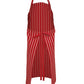 JB's Bib Striped Apron With Pocket - 5BS
