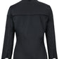 JB's Ladies L/s Snap Button Chef Jacket - 5CJL1