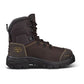 Oliver - 150mm Brown Lace-up Boot - 65490
