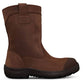 Oliver - 250mm Brown Pull On Riggers Boot - 34692