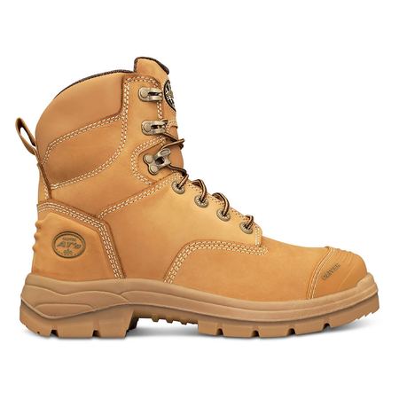 Oliver - 150mm Wheat Lace Up Boot - 55332