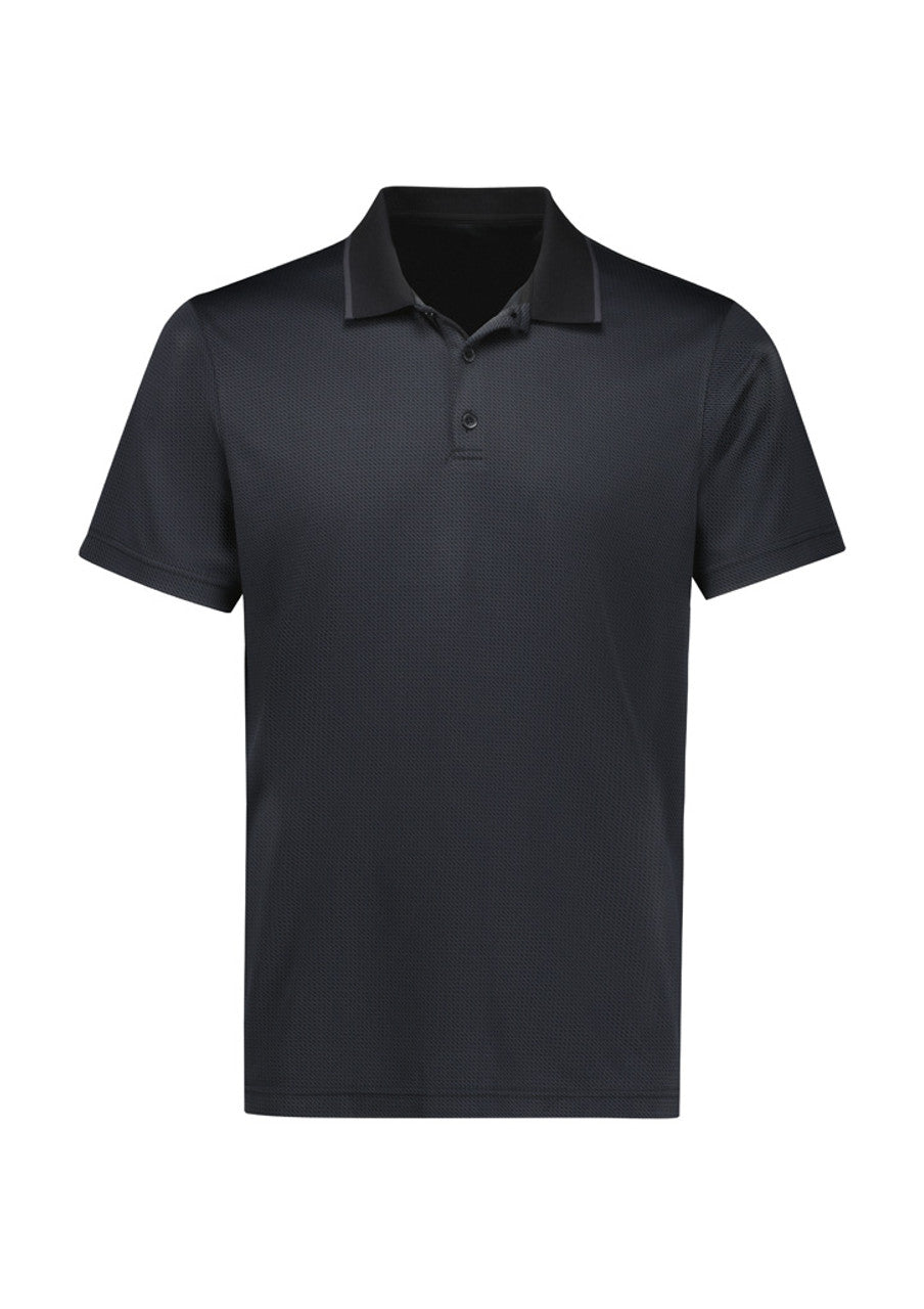 P412MS Men's Echo Short Sleeve Polo - Biz Collection