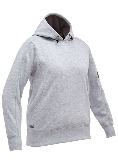 BKL6724 - Women's Work Fleece Hoodie - Bisley