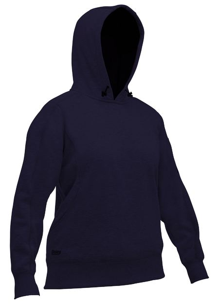 BKL6724 - Women's Work Fleece Hoodie - Bisley