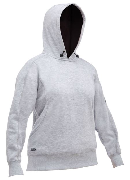 BKL6724 - Women's Work Fleece Hoodie - Bisley