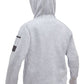BKL6724 - Women's Work Fleece Hoodie - Bisley