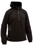 BK6574 Flex & Move™ Liquid Repellent Fleece Hoodie - Bisley