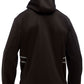 BK6574 Flex & Move™ Liquid Repellent Fleece Hoodie - Bisley