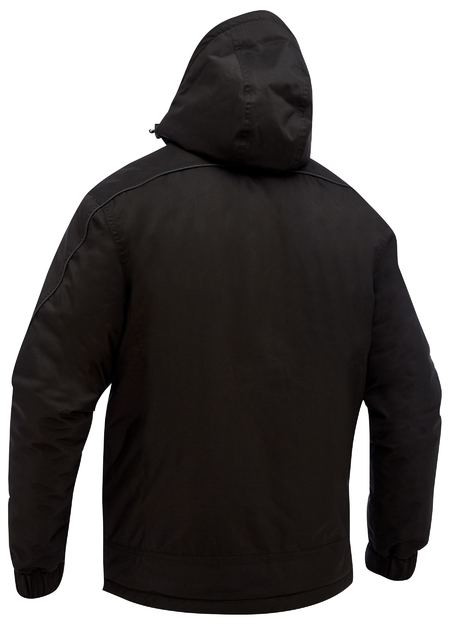 BJ6743 - Heated Jacket with Hood - Bisley