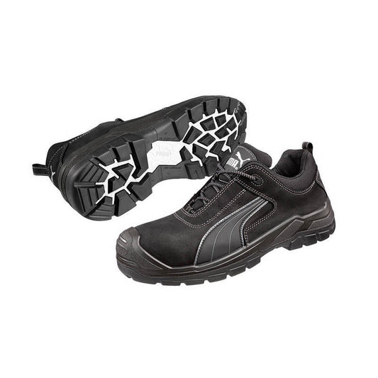 PUMA 640427 CASCADES BLACK SAFETY JOGGER