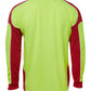 JB's Hi Vis L/s Arm Panel Polo - 6AP4L