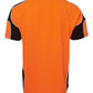 JB's Hi Vis S/S Arm Panel Polo - 6AP4S