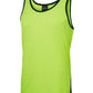 JB's Hi Vis 4602.1 Contrast Singlet - 6HCS4