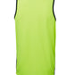 JB's Hi Vis 4602.1 Contrast Singlet - 6HCS4