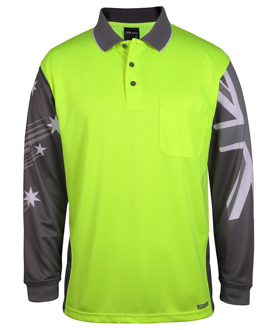 JB's L/s Southern Cross Polo - 6HSCL