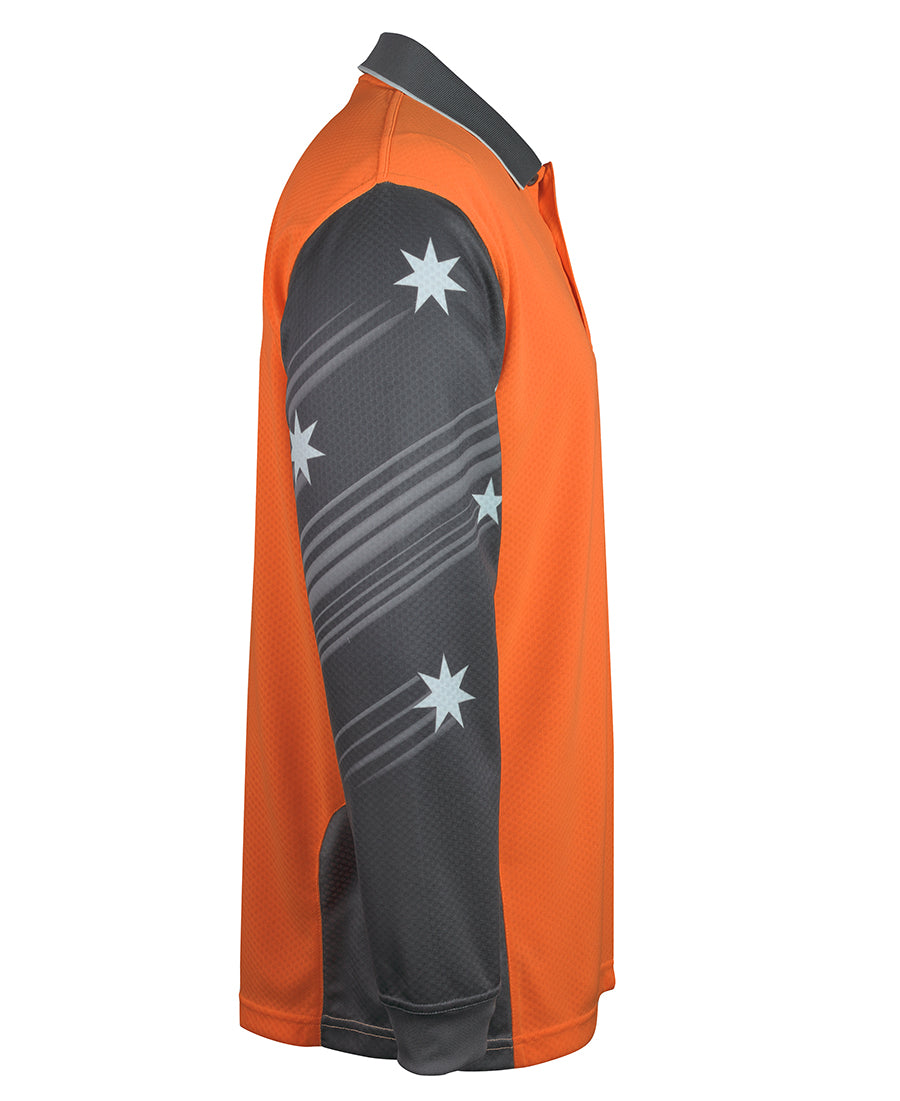 JB's L/s Southern Cross Polo - 6HSCL