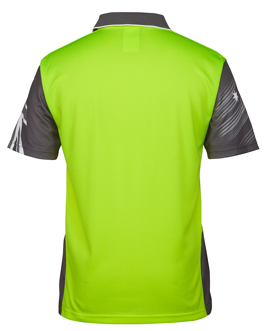 JB's Hi Vis Southern Cross Polo - 6HSC