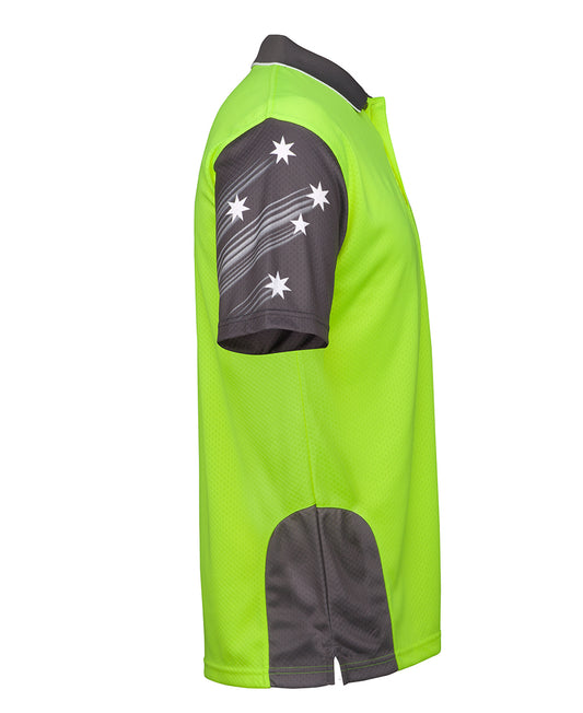 JB's Hi Vis Southern Cross Polo - 6HSC