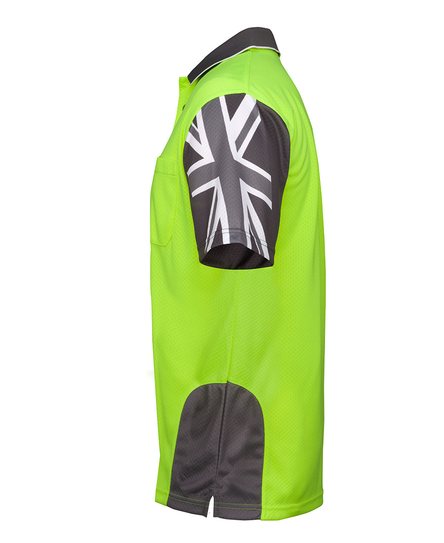 JB's Hi Vis Southern Cross Polo - 6HSC