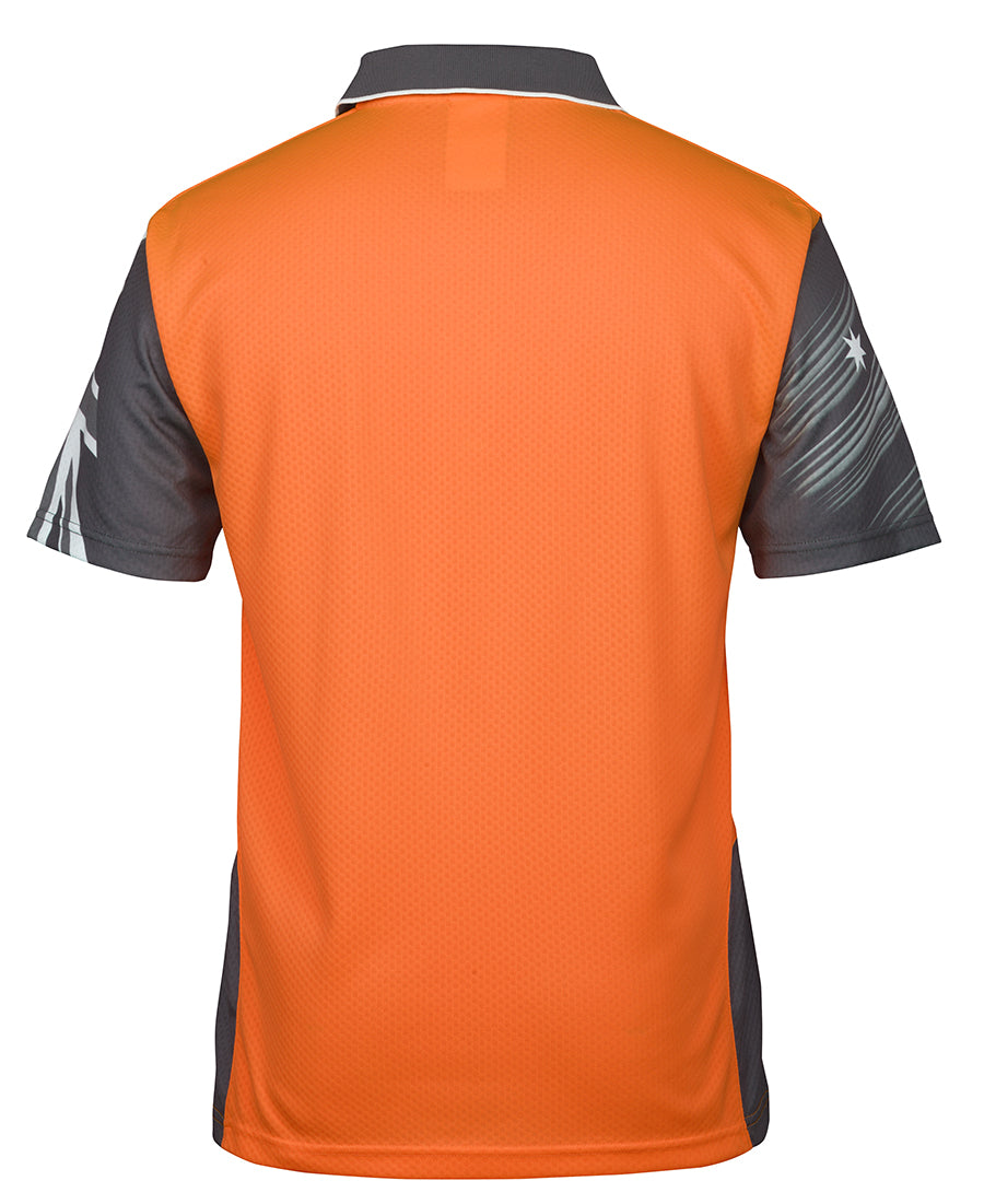 JB's Hi Vis Southern Cross Polo - 6HSC