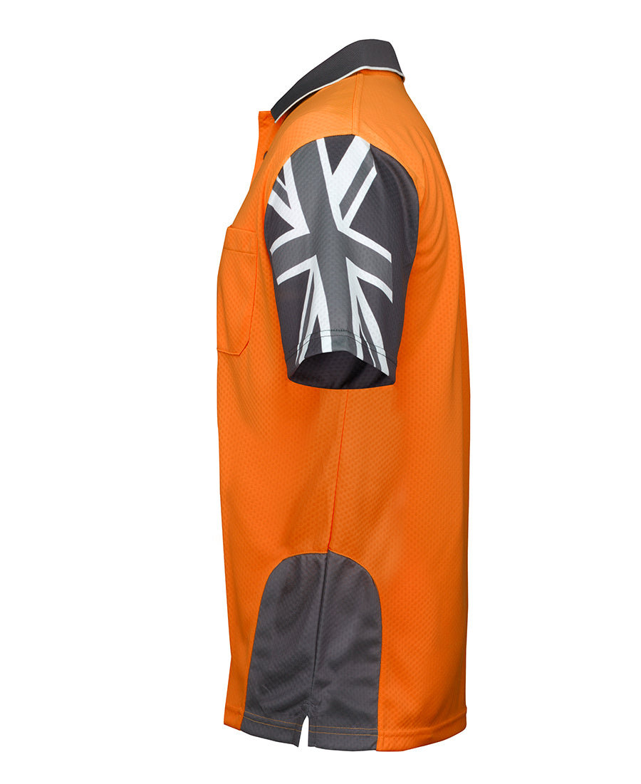 JB's Hi Vis Southern Cross Polo - 6HSC