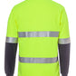 JB's Hi Vis L/s (D+N) Traditional Polo - 6HVSL