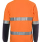 JB's Hi Vis L/s (D+N) Traditional Polo - 6HVSL