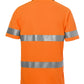 JB's Hi Vis S/S (D+N) Traditional Polo - 6HVST