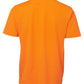 JB's Hi Vis Non Cuff S/s Cotton - 6NCCS