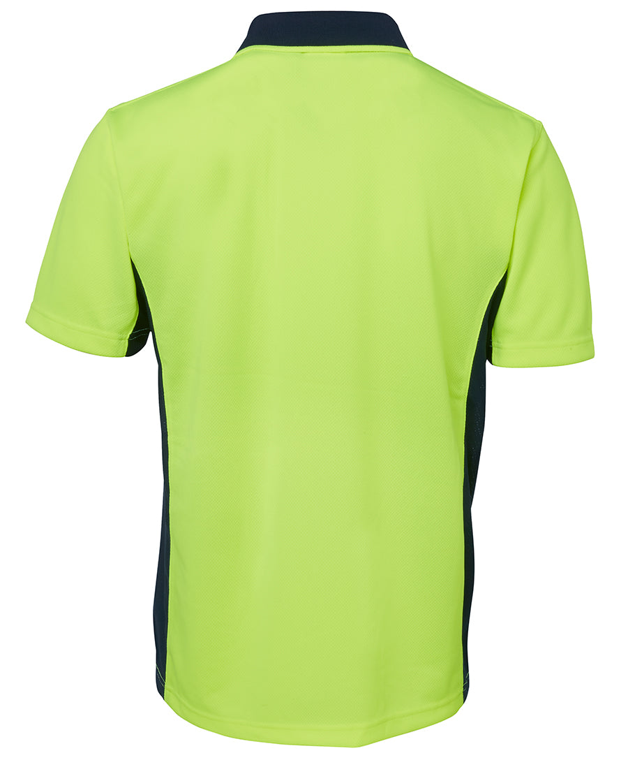 JB's Hi Vis S/S Sport Polo - 6SPHS