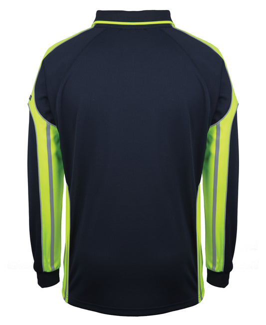 JB's L/S Street Panel Polo - 6SPPL