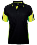 JB's S/S Street Panel Polo - 6SPPS