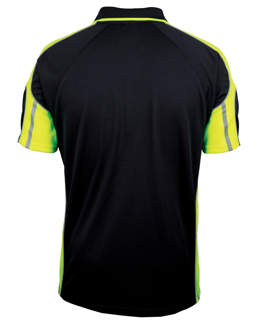 JB's S/S Street Panel Polo - 6SPPS