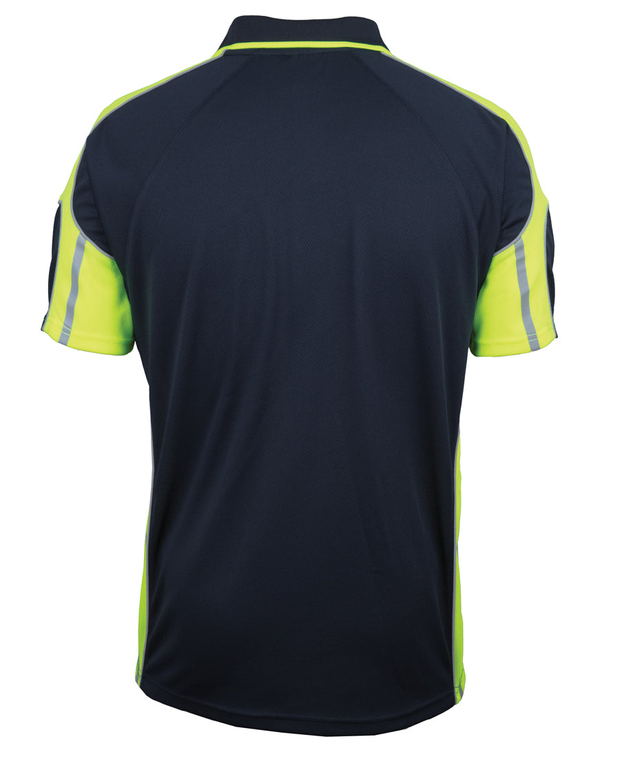 JB's S/S Street Panel Polo - 6SPPS