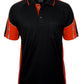JB's S/S Street Panel Polo - 6SPPS