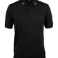 JB's Podium 4 Stripe S/S Stretch Polo - 7S4P