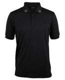 JB's Podium 4 Stripe S/S Stretch Polo - 7S4P