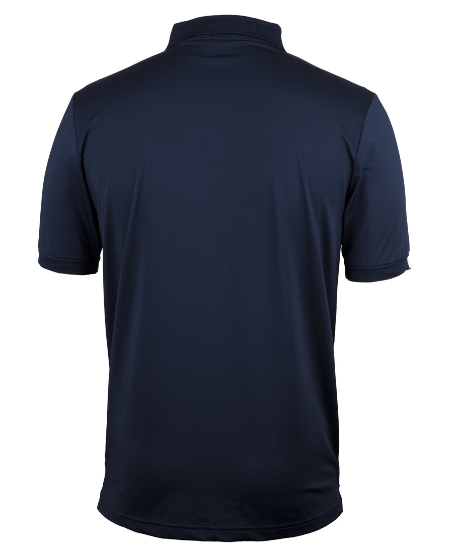 JB's Podium 4 Stripe S/S Stretch Polo - 7S4P