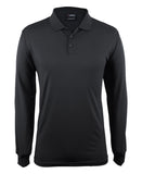JB's  Podium L/S Stretch Polo - 7STL