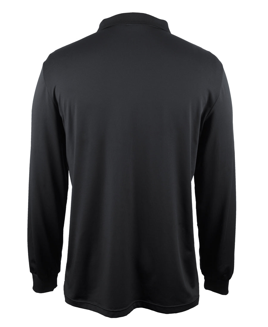 JB's  Podium L/S Stretch Polo - 7STL