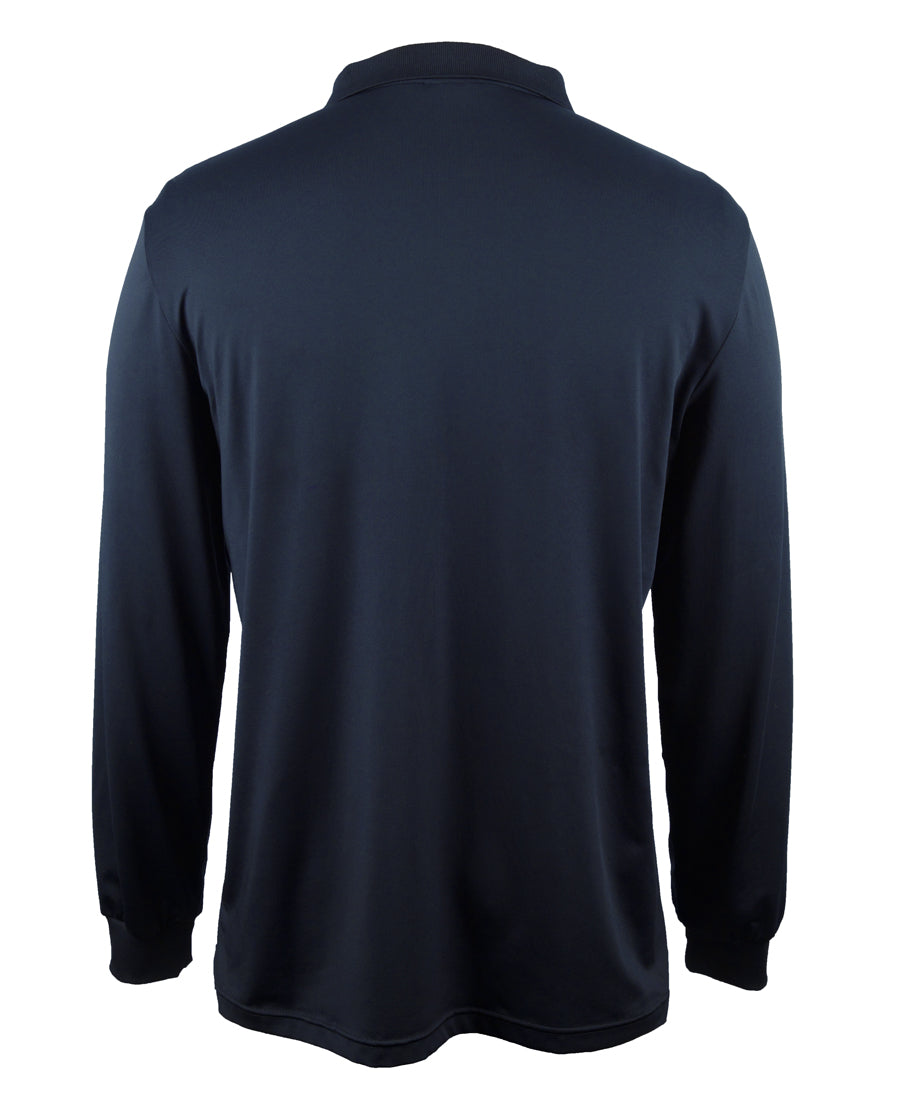 JB's  Podium L/S Stretch Polo - 7STL