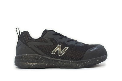 New Balance  Mens Logic SAFETY shoes midlogi - black / orange