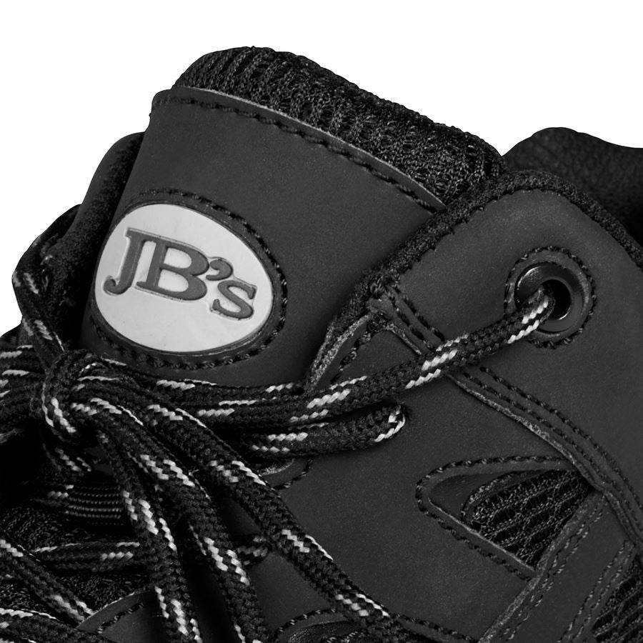 JB's Safety Sport Shoe - 9F6