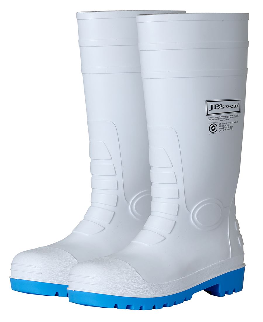 JB's Steel Toe Cap And Steel Plate Gumboot - 9G1