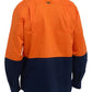 Bisley BS6695 Hi Vis Cool Lightweight Drill Shirt