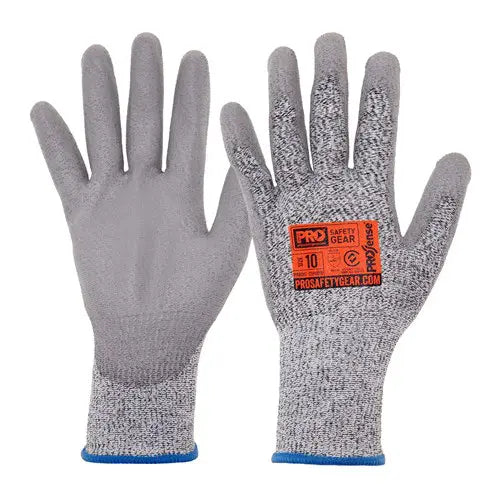 Pro Choice C5PUD Prosense C5 Cut 5 with PU Palm sold by Kings Workwear at www.kingsworkwear.com.au